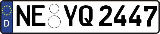 NE-YQ2447