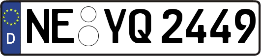 NE-YQ2449