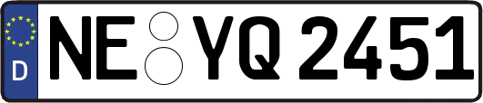 NE-YQ2451