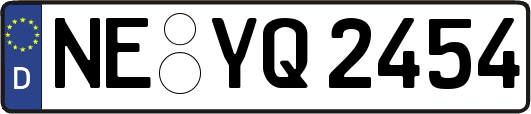 NE-YQ2454