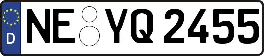 NE-YQ2455