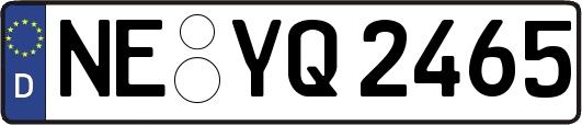NE-YQ2465