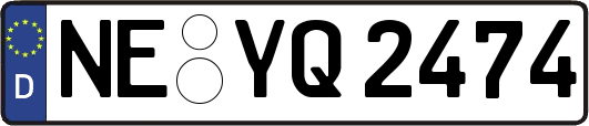 NE-YQ2474