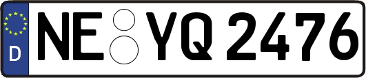 NE-YQ2476