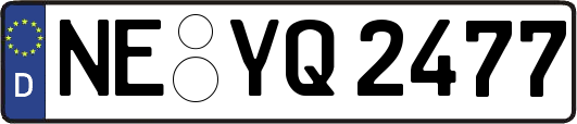 NE-YQ2477