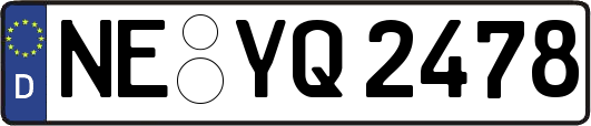 NE-YQ2478