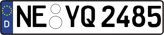 NE-YQ2485