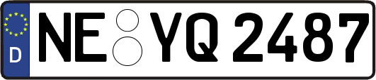 NE-YQ2487