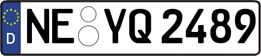 NE-YQ2489