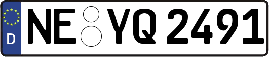 NE-YQ2491