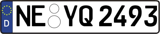 NE-YQ2493