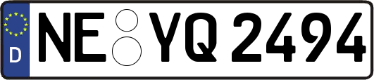 NE-YQ2494