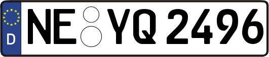 NE-YQ2496
