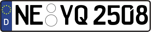 NE-YQ2508
