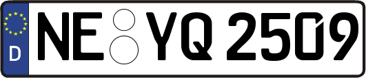 NE-YQ2509