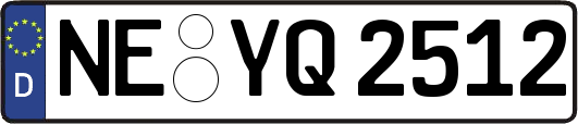 NE-YQ2512