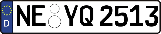 NE-YQ2513