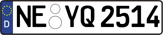 NE-YQ2514