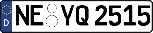 NE-YQ2515