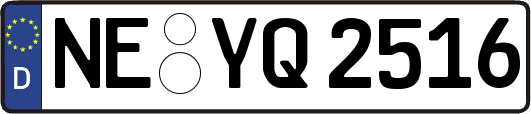 NE-YQ2516