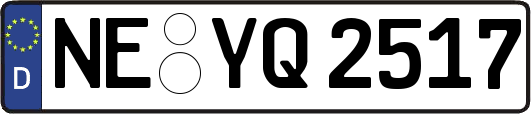 NE-YQ2517