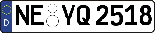 NE-YQ2518