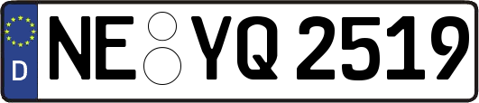 NE-YQ2519