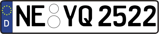 NE-YQ2522