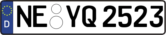 NE-YQ2523