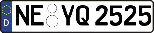 NE-YQ2525