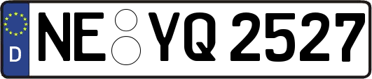 NE-YQ2527
