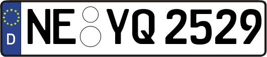 NE-YQ2529