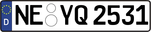 NE-YQ2531