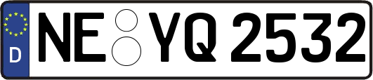 NE-YQ2532