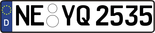 NE-YQ2535