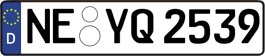 NE-YQ2539
