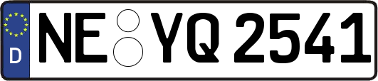 NE-YQ2541