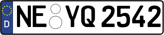 NE-YQ2542