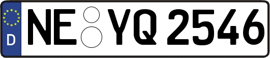 NE-YQ2546