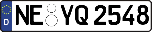 NE-YQ2548