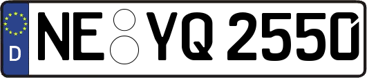 NE-YQ2550