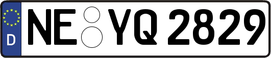 NE-YQ2829