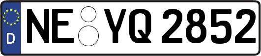 NE-YQ2852