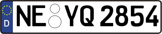 NE-YQ2854