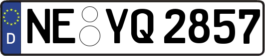 NE-YQ2857
