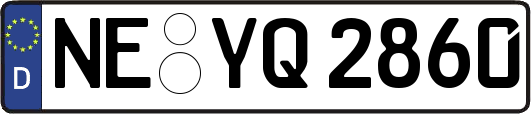 NE-YQ2860