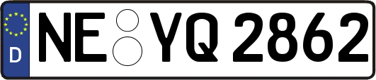 NE-YQ2862