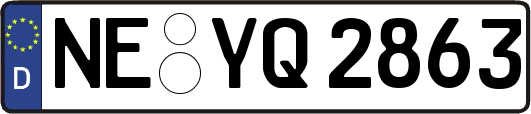 NE-YQ2863