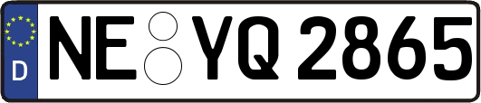 NE-YQ2865