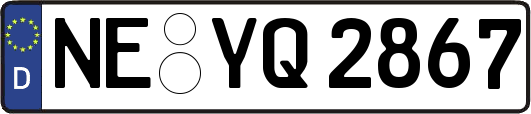 NE-YQ2867